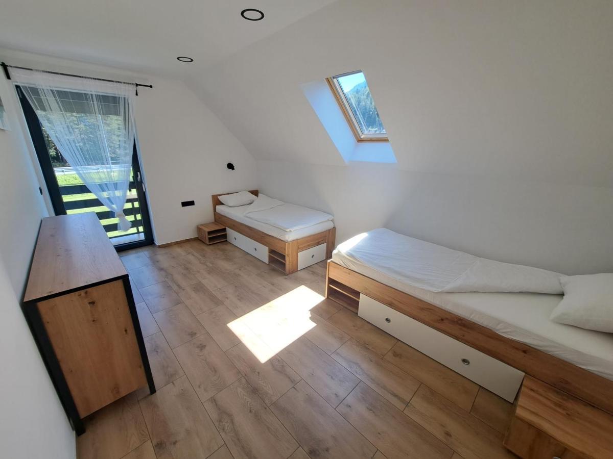 Riverside Apartma 1, Kranjska Gora Extérieur photo