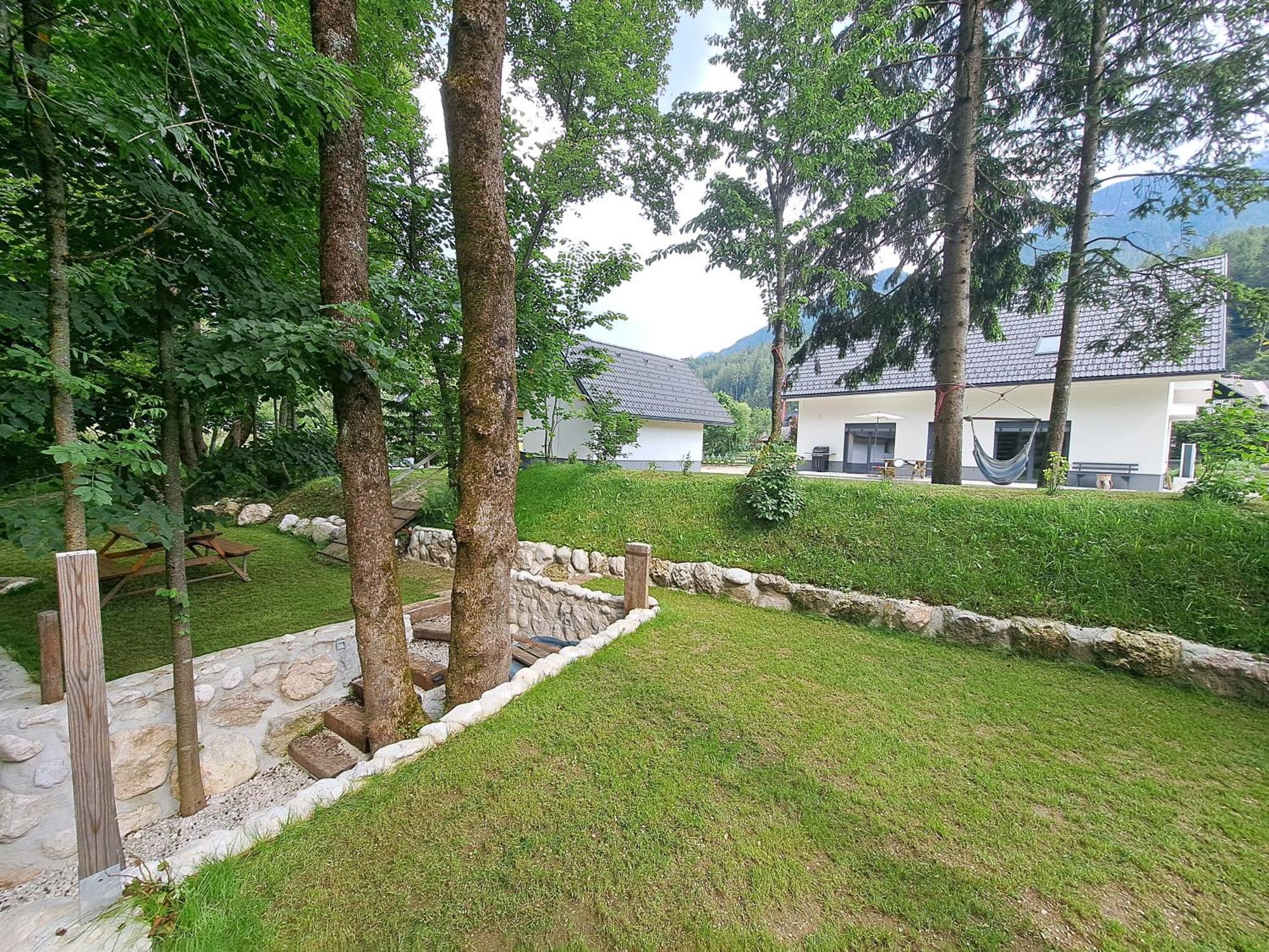 Riverside Apartma 1, Kranjska Gora Extérieur photo