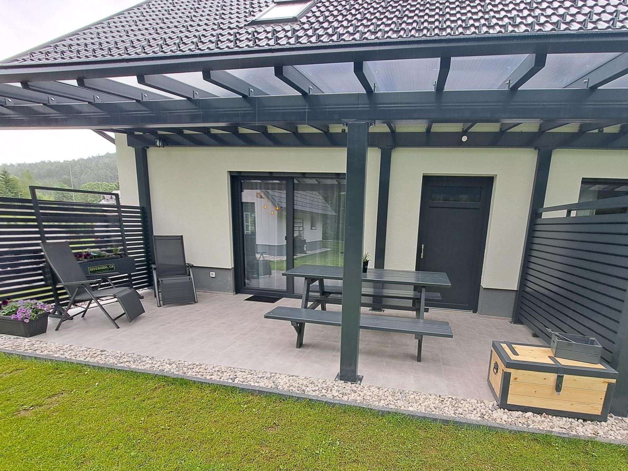 Riverside Apartma 1, Kranjska Gora Extérieur photo